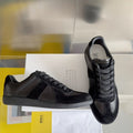 Maison Margiela German Army Trainer (Black)