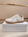 Maison Margiela German Army Trainers (White)
